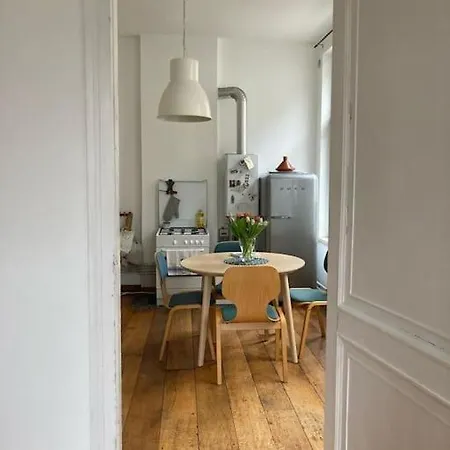 Apartment Flat Typique De *